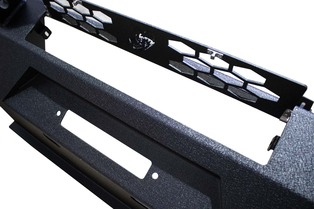 Fishbone Offroad Front Bumpers 2014-2021 Toyota Tundra Front Bumper Fishbone Offroad - FB22392