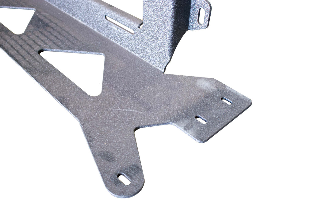 Fishbone Offroad Winch Cover Plate 2021-Present F-150 Pelican Winch Plate Fishbone Offroad - FB22393