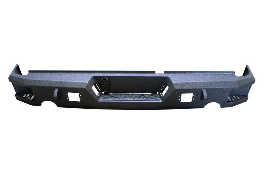 Fishbone Offroad Rear Bumpers 2009-Current Ram 1500 Classic Anglerfish Rear Bumper Fishbone Offroad - FB22395