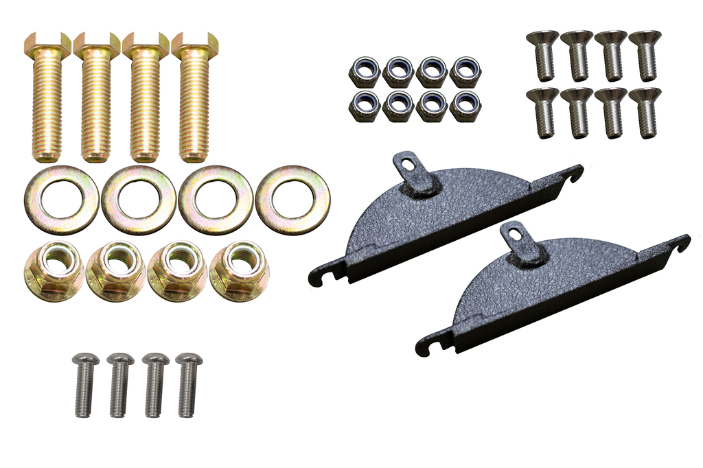 Fishbone Offroad Rear Bumpers 2009-Current Ram 1500 Classic Anglerfish Rear Bumper Fishbone Offroad - FB22395