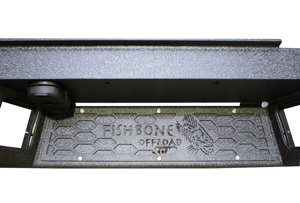 Fishbone Offroad Rear Bumpers 2009-Current Ram 1500 Classic Anglerfish Rear Bumper Fishbone Offroad - FB22395