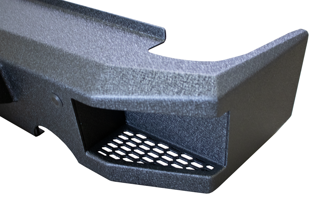 Fishbone Offroad Rear Bumpers 2009-Current Ram 1500 Classic Anglerfish Rear Bumper Fishbone Offroad - FB22395