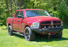 Load image into Gallery viewer, Fishbone Offroad Front Bumpers 13-Current Ram 1500 Classic Anglerfish Front Bumper Fishbone Offroad - FB22397