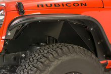 Load image into Gallery viewer, Fishbone Offroad Fenders Jeep JK Tube Fenders 07-18 Wrangler JK Front/Rear Set Of 4 Steel Black Textured Powdercoat Fishbone Offroad - FB23006