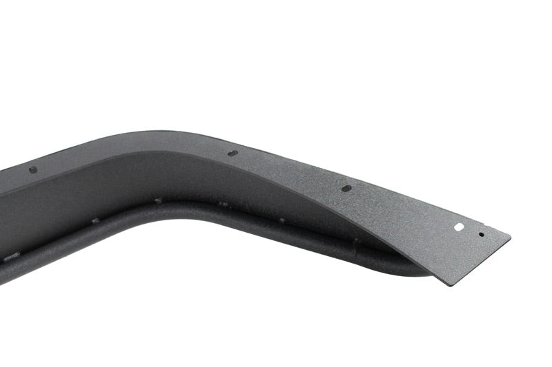 Fishbone Offroad Fenders Jeep JK Tube Fenders 07-18 Wrangler JK Front/Rear Set Of 4 Steel Black Textured Powdercoat Fishbone Offroad - FB23006