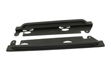 Load image into Gallery viewer, Fishbone Offroad Rock Sliders Jeep JK Rock Slider 07-18 Wrangler JK 2 Door Rubicon Steel Black Textured Powdercoat Fishbone Offroad - FB23010