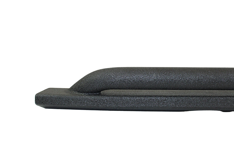 Fishbone Offroad Rock Sliders Jeep JK Rock Slider 07-18 Wrangler JK 2 Door Rubicon Steel Black Textured Powdercoat Fishbone Offroad - FB23010