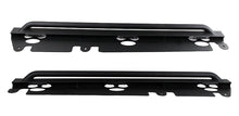 Load image into Gallery viewer, Fishbone Offroad Rock Sliders Jeep JK Rock Slider 07-18 Wrangler JK 4 Door Rubicon Steel Black Textured Powdercoat Fishbone Offroad - FB23011