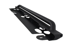 Load image into Gallery viewer, Fishbone Offroad Rock Sliders Jeep JK Rock Slider 07-18 Wrangler JK 4 Door Rubicon Steel Black Textured Powdercoat Fishbone Offroad - FB23011