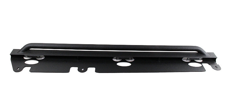 Fishbone Offroad Rock Sliders Jeep JK Rock Slider 07-18 Wrangler JK 4 Door Rubicon Steel Black Textured Powdercoat Fishbone Offroad - FB23011