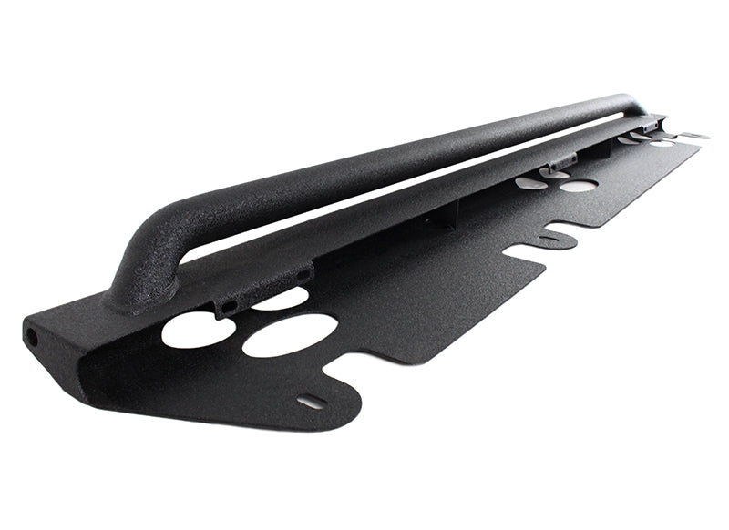 Fishbone Offroad Rock Sliders Jeep JK Rock Slider 07-18 Wrangler JK 4 Door Rubicon Steel Black Textured Powdercoat Fishbone Offroad - FB23011