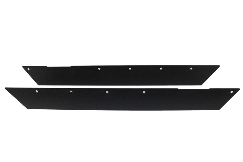 Fishbone Offroad Rock Sliders Jeep TJ Rock Slider W/OTube Step 97-06 Wrangler TJ Steel Black Textured Powdercoat  Fishbone Offroad - FB23027