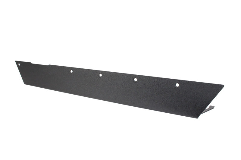 Fishbone Offroad Rock Sliders Jeep TJ Rock Slider W/OTube Step 97-06 Wrangler TJ Steel Black Textured Powdercoat  Fishbone Offroad - FB23027