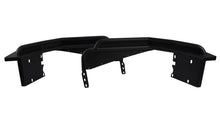 Load image into Gallery viewer, Fishbone Offroad Fenders Jeep TJ Tube Fenders Front 3 Inch Flare 97-06 Wrangler TJ Steel Black Textured Powdercoat Fishbone Offroad - FB23029F