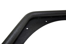 Load image into Gallery viewer, Fishbone Offroad Fenders Jeep TJ Tube Fender Set Of 4 Front and Rear 97-06 Wrangler TJ Steel Black Textured Powdercoat Fishbone Offroad - FB23029