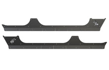 Load image into Gallery viewer, Fishbone Offroad Rocker Guards Jeep JK Rocker Guards Scale Armor 07-18 Wrangler JK 2 Door Fishbone Offroad - FB23054