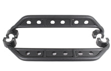 Load image into Gallery viewer, Fishbone Offroad Side Steps Jeep Wrangler Side Steps 07-18 Wrangler JK 4 Door Steel Black Textured Powdercoat Fishbone Offroad - FB23070