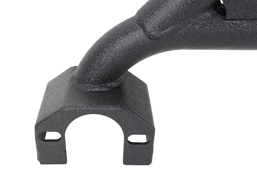 Fishbone Offroad Side Steps Jeep Wrangler Side Steps 07-18 Wrangler JK 4 Door Steel Black Textured Powdercoat Fishbone Offroad - FB23070
