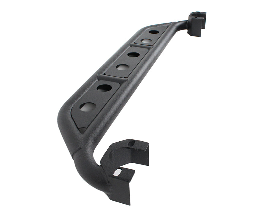 Fishbone Offroad Side Steps Jeep Wrangler Side Steps 07-18 Wrangler JK 2 Door Steel Black Textured Powdercoat Fishbone Offroad - FB23071