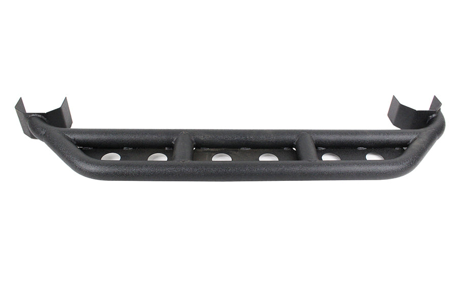 Fishbone Offroad Side Steps Jeep Wrangler Side Steps 07-18 Wrangler JK 2 Door Steel Black Textured Powdercoat Fishbone Offroad - FB23071