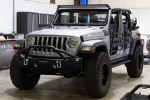 Load image into Gallery viewer, Fishbone Offroad Side Steps Jeep JL Step Slider 4 Door 2018-Present Wrangler JL Fishbone Offroad - FB23083