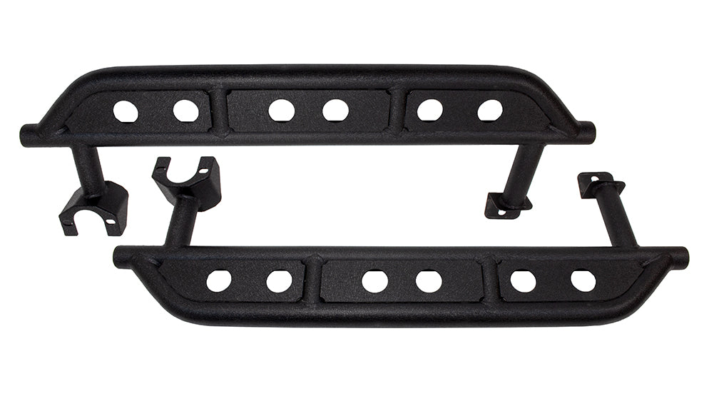 Fishbone Offroad Side Steps Jeep JL Step Slider 2 Door 2018-Present Wrangler JL Fishbone Offroad - FB23084