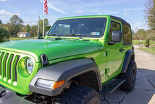 Load image into Gallery viewer, Fishbone Offroad Side Steps Jeep JL Step Slider 2 Door 2018-Present Wrangler JL Fishbone Offroad - FB23084
