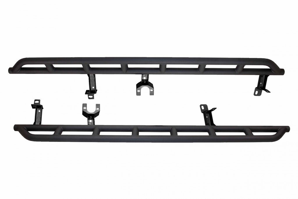 Fishbone Offroad Rocker Guards 2020-Present Jeep Gladiator JT  Rocker Guards Fishbone Offroad - FB23142