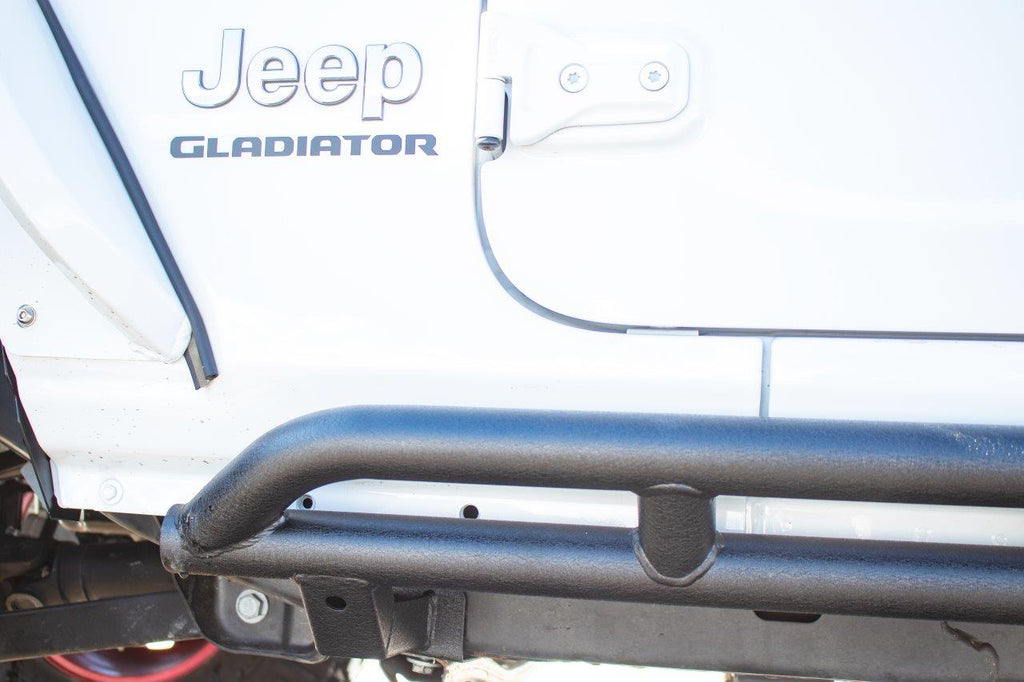 Fishbone Offroad Rocker Guards 2020-Present Jeep Gladiator JT  Rocker Guards Fishbone Offroad - FB23142