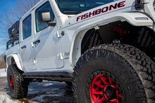 Load image into Gallery viewer, Fishbone Offroad Rocker Guards 2020-Present Jeep Gladiator JT  Rocker Guards Fishbone Offroad - FB23142