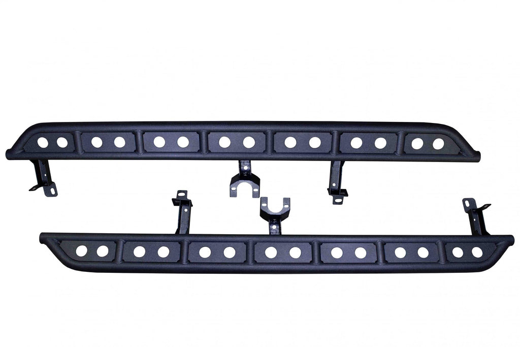 Fishbone Offroad Side Steps 2020-Present Jeep Gladiator JT Step Sliders Fishbone Offroad - FB23143