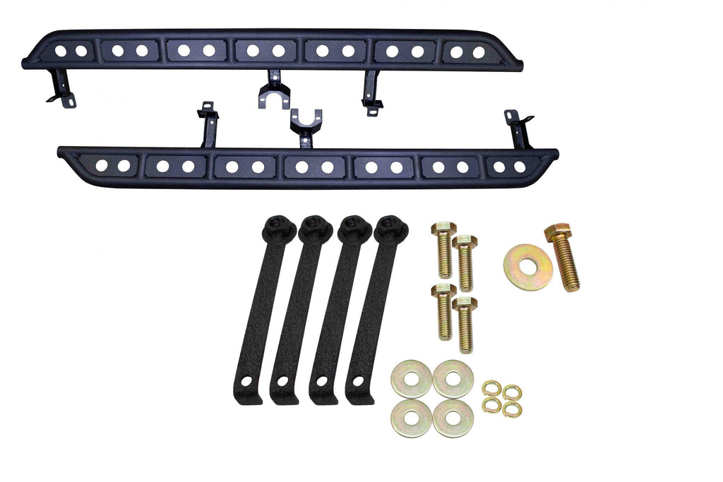 Fishbone Offroad Side Steps 2020-Present Jeep Gladiator JT Step Sliders Fishbone Offroad - FB23143