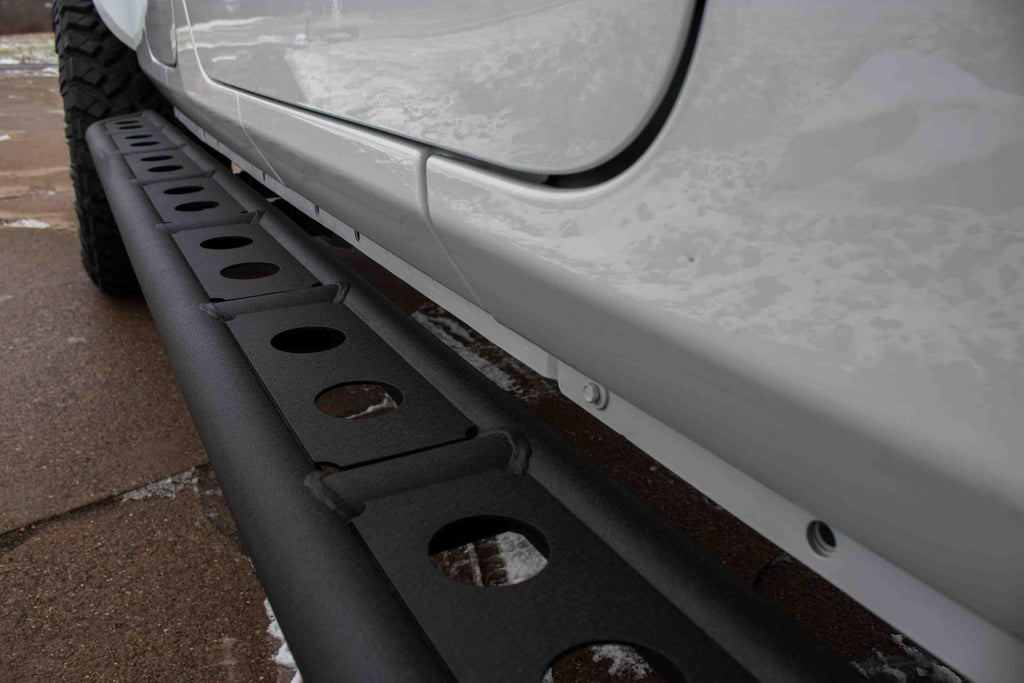 Fishbone Offroad Side Steps 2020-Present Jeep Gladiator JT Step Sliders Fishbone Offroad - FB23143