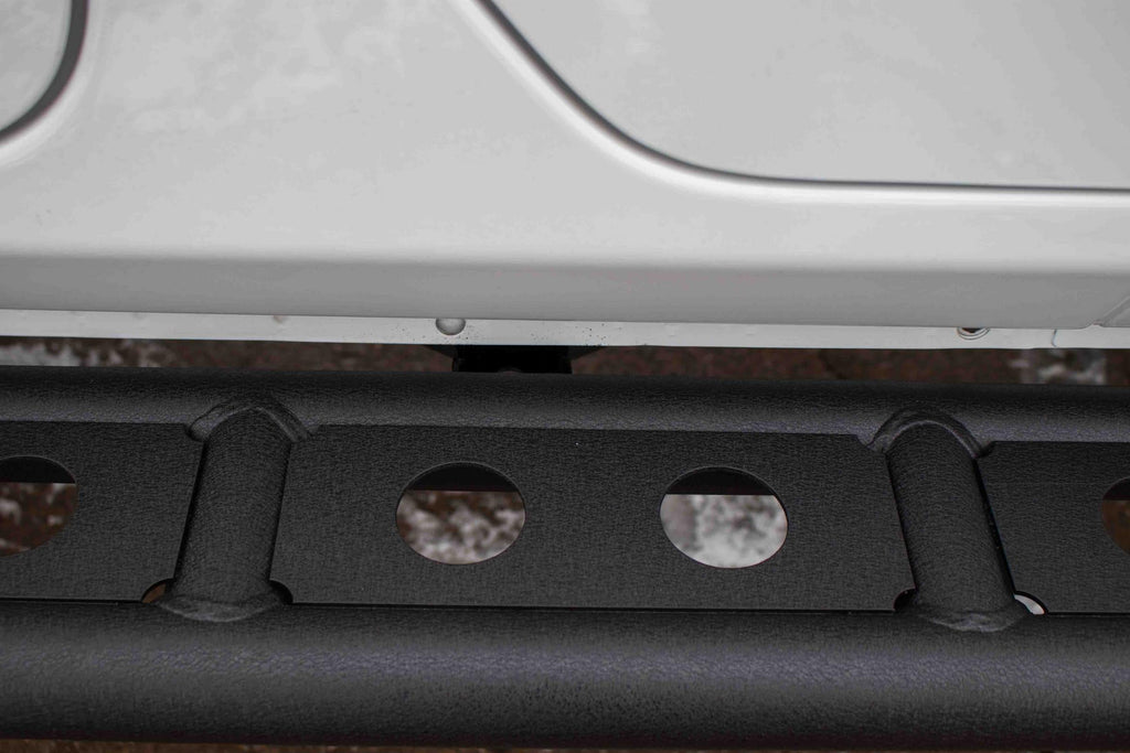 Fishbone Offroad Side Steps 2020-Present Jeep Gladiator JT Step Sliders Fishbone Offroad - FB23143