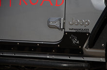 Load image into Gallery viewer, Fishbone Offroad Side Steps Wrangler Armor Panels for 18-Pres Wrangler JL 4DR Fishbone - FB23180