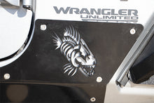 Load image into Gallery viewer, Fishbone Offroad Side Steps Wrangler Armor Panels for 18-Pres Wrangler JL 4DR Fishbone - FB23180