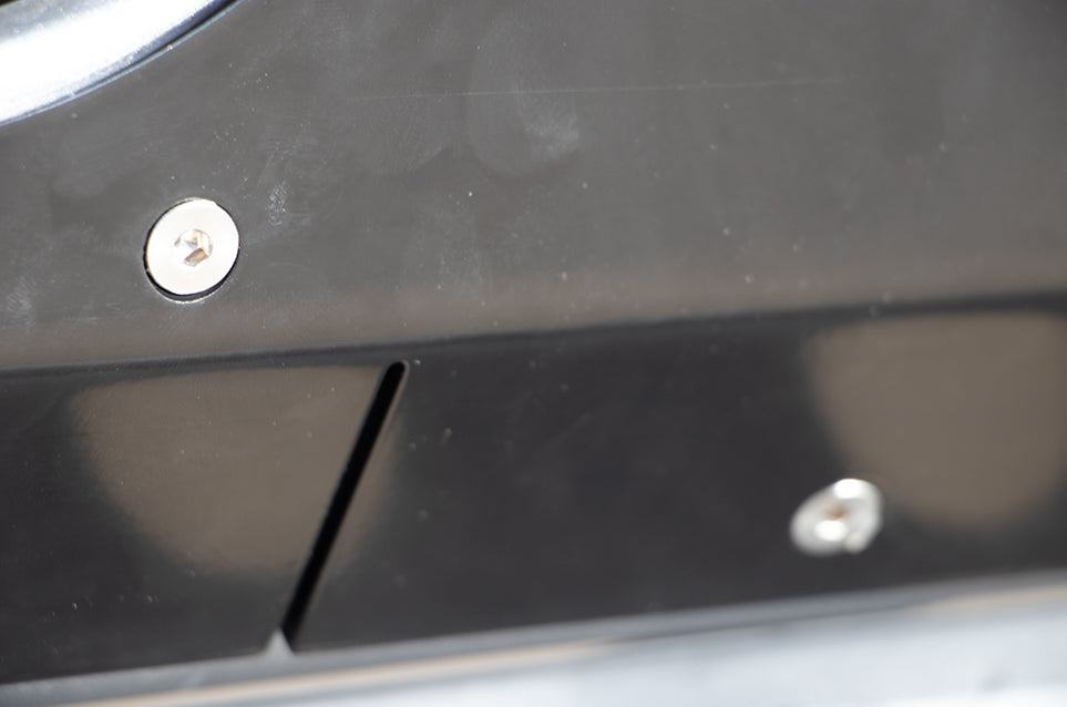 Fishbone Offroad Side Steps Wrangler Armor Panels for 18-Pres Wrangler JL 4DR Fishbone - FB23180