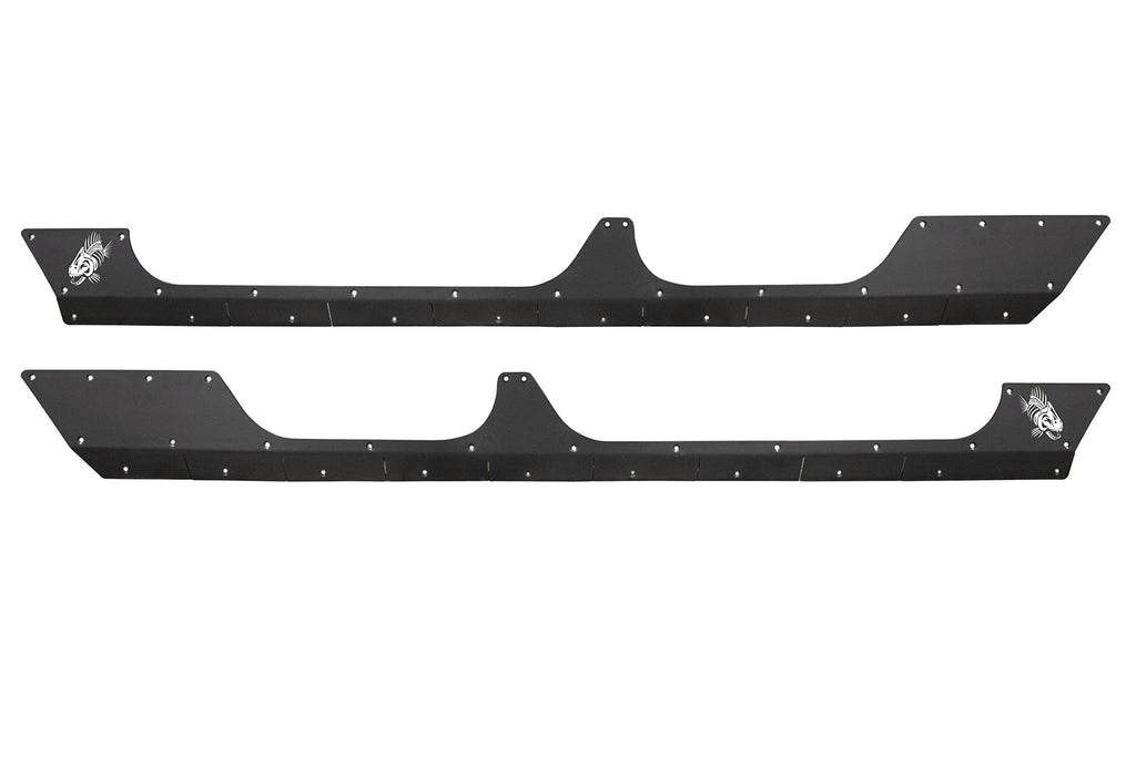 Fishbone Offroad Body Armor Gladiator Scale Armor 2018-Present Jeep Gladiator JT Fishbone Offroad - FB23190