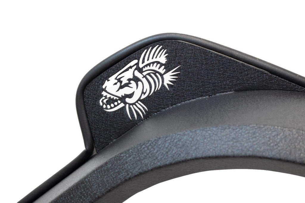 Fishbone Offroad Fenders Jeep Front Fenders Elite Steel for 18-Pres Wrangler JL/Gladiator Fishbone - FB23194F