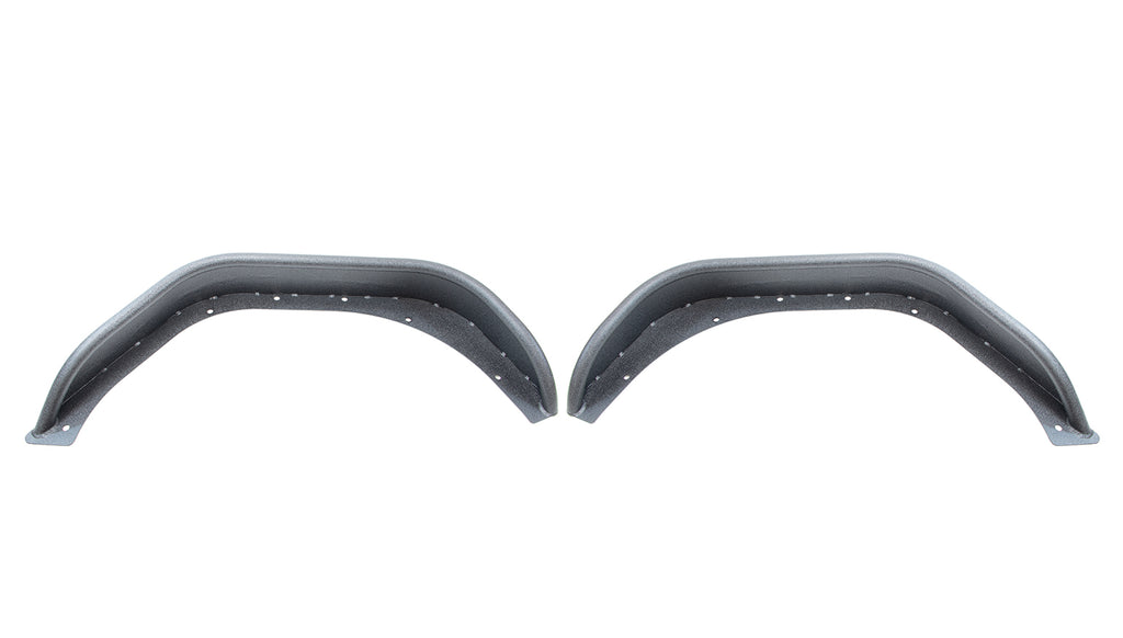 Fishbone Offroad Tube Fenders Gladiator Rear Steel Tube Fenders For 2020 Pres JT GladiatorFishbone Offroad - FB23209R