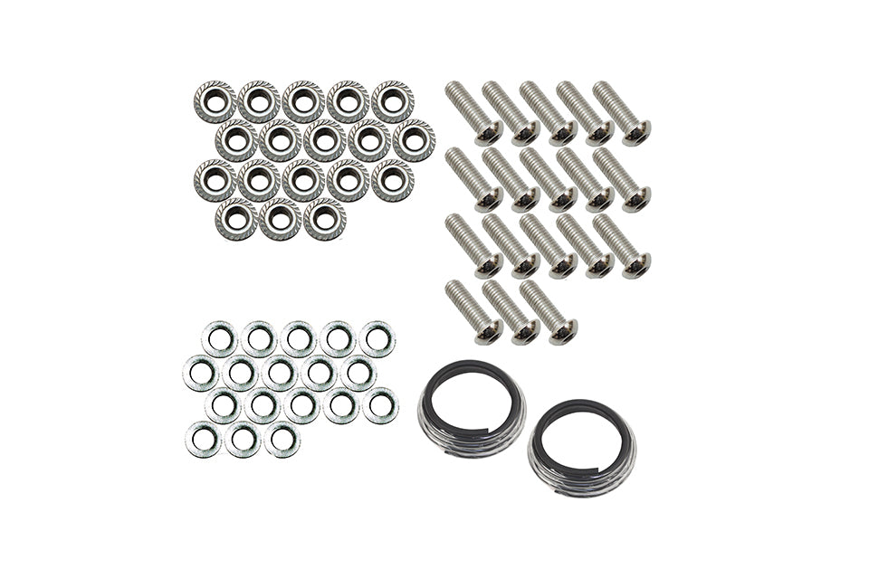 Fishbone Offroad Tube Fenders Gladiator Rear Steel Tube Fenders For 2020 Pres JT GladiatorFishbone Offroad - FB23209R