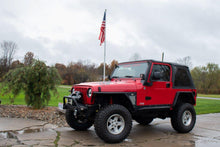 Load image into Gallery viewer, Fishbone Offroad Tube Fenders Wrangler Front Fenders Paintable Mesh Upgrade for 97-06 Wrangler Fishbone - FB23239