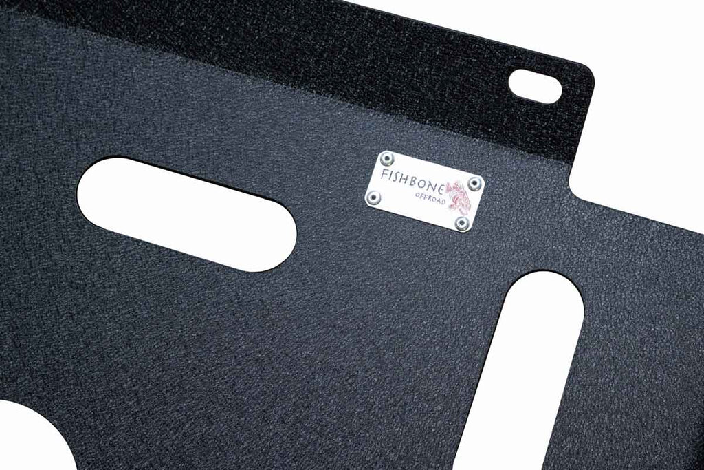 Fishbone Offroad Skid Plates 2016-Present Toyota Tacoma Complete Underbelly Skid Fishbone Offroad - FB23330