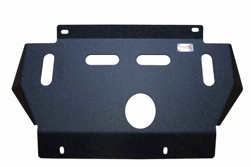 Fishbone Offroad Skid Plates 2016-Present Toyota Tacoma Complete Underbelly Skid Fishbone Offroad - FB23330
