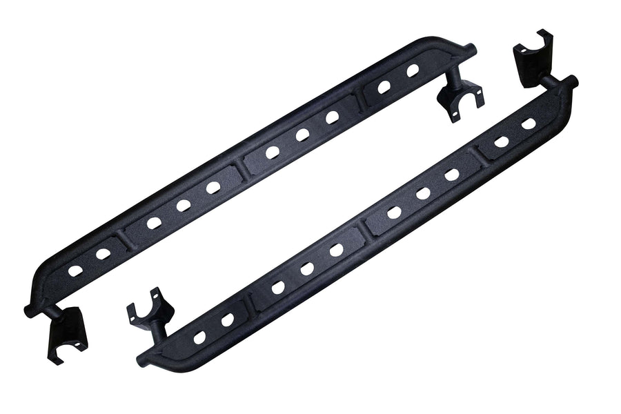 Fishbone Offroad Side Steps 2022-Present Bronco Side Steps Fishbone Offroad - FB23349