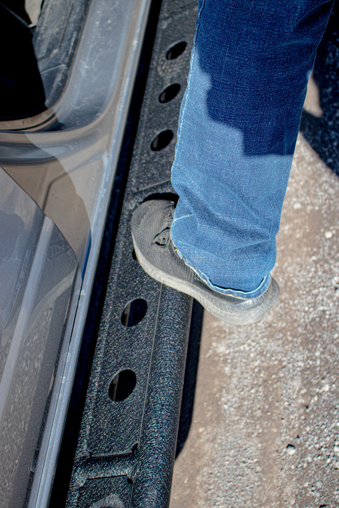 Fishbone Offroad Side Steps 2022-Present Bronco Side Steps Fishbone Offroad - FB23349