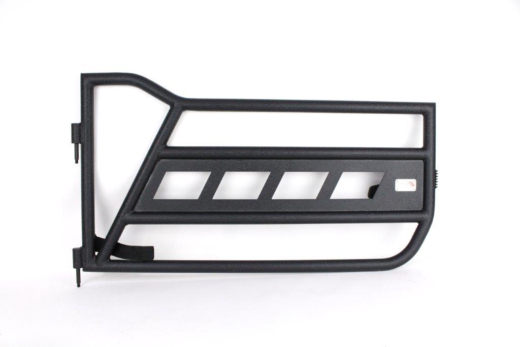 Fishbone Offroad Tube Doors Jeep JK Tube Doors 07-18 Wrangler JK 4 Door Front/Rear Fishbone Offroad - FB24022