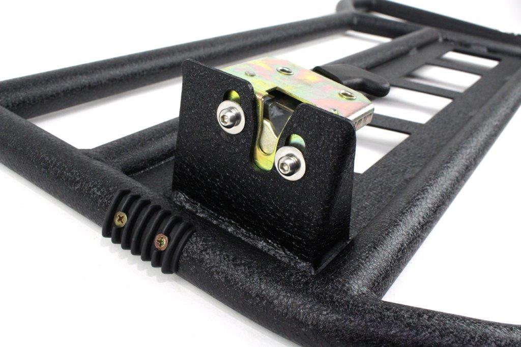 Fishbone Offroad Tube Doors Jeep JK Tube Doors 07-18 Wrangler JK 4 Door Front/Rear Fishbone Offroad - FB24022