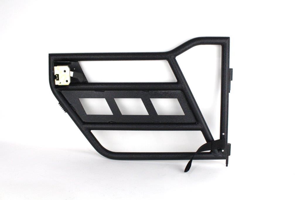 Fishbone Offroad Tube Doors Jeep JK Tube Doors 07-18 Wrangler JK 4 Door Front/Rear Fishbone Offroad - FB24022