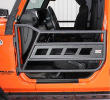 Load image into Gallery viewer, Fishbone Offroad Tube Doors Jeep JK Tube Doors 07-18 Wrangler JK 2 Door Fishbone Offroad - FB24023